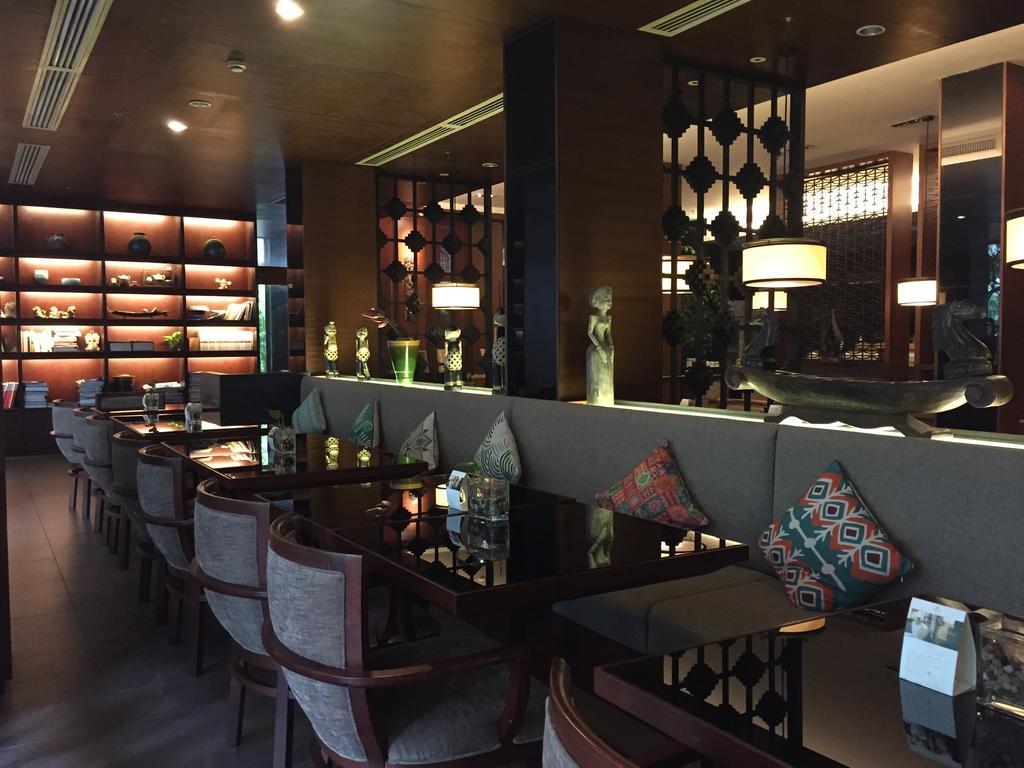 Ssaw Boutique Hotel Hangzhou Yilian Exterior foto