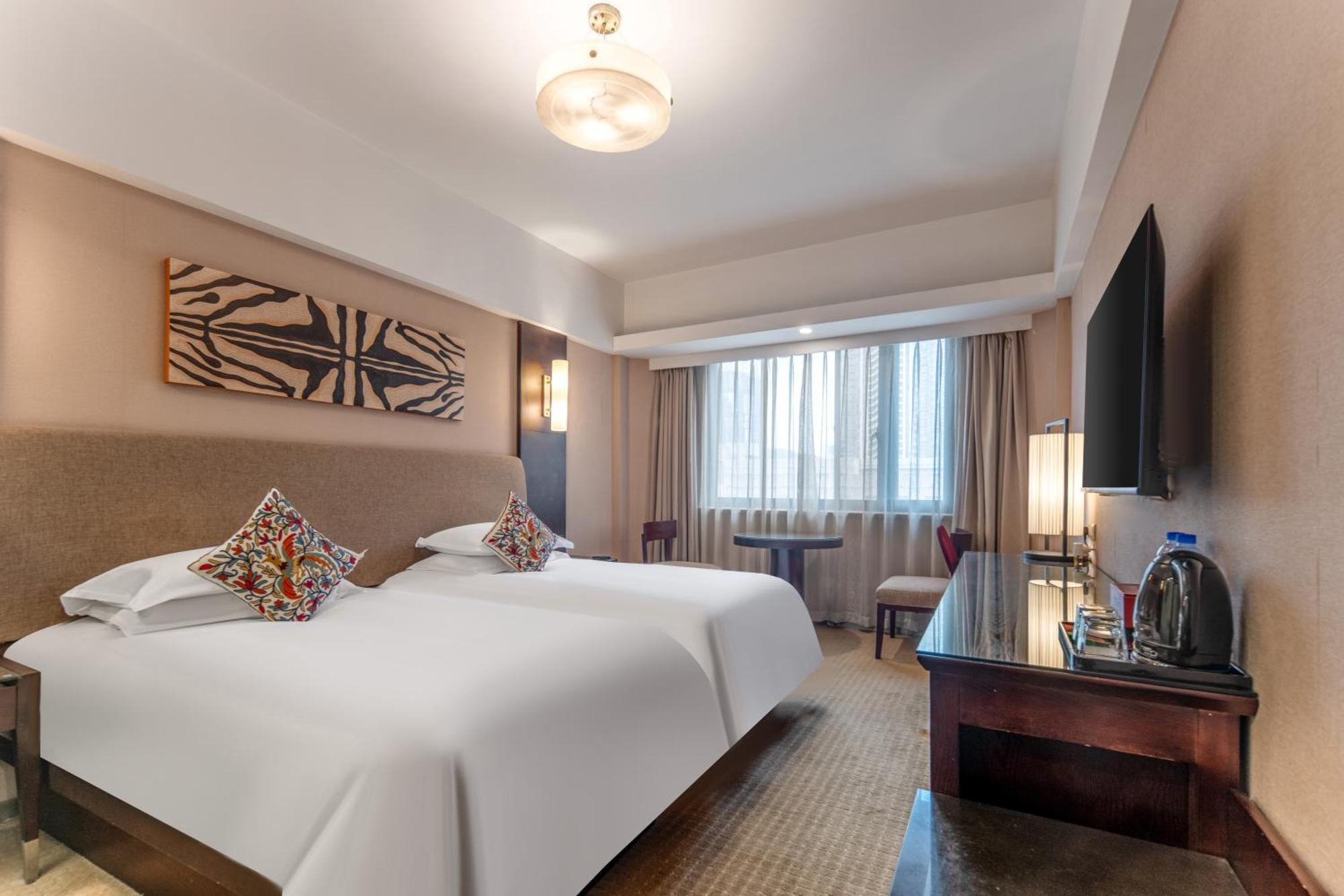Ssaw Boutique Hotel Hangzhou Yilian Exterior foto
