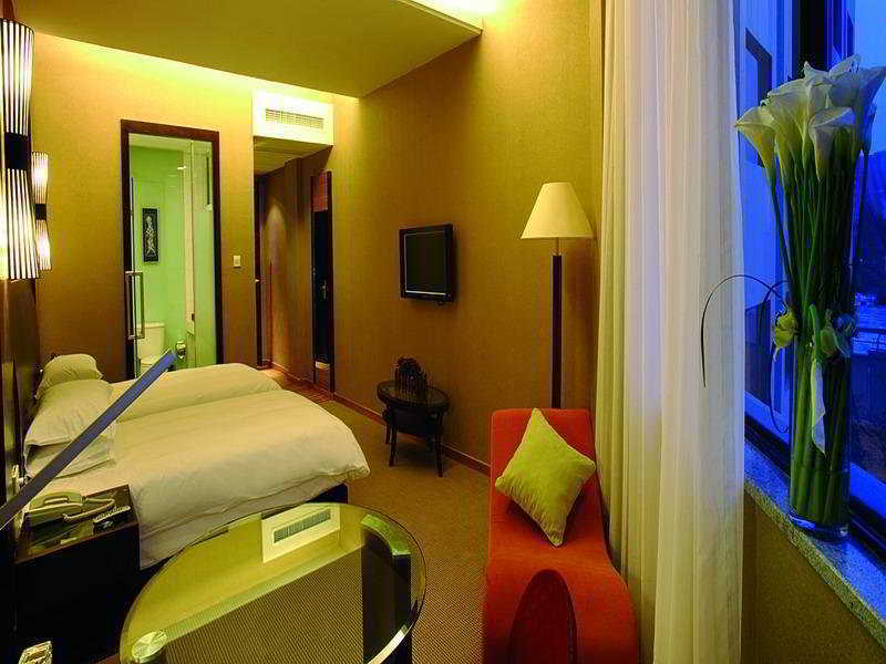 Ssaw Boutique Hotel Hangzhou Yilian Exterior foto